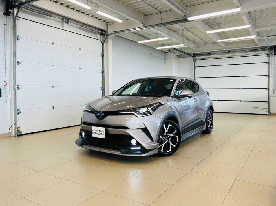 Автомобиль с пробегом Toyota C-HR в городе Абакан ДЦ - Планета Авто