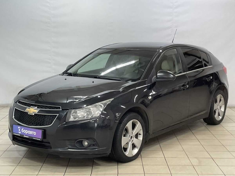 Автомобиль с пробегом Chevrolet Cruze в городе Воронеж ДЦ - Воронеж, 9 января