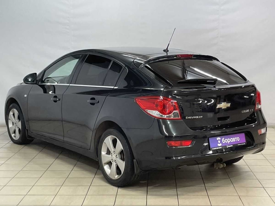 Автомобиль с пробегом Chevrolet Cruze в городе Воронеж ДЦ - Воронеж, 9 января