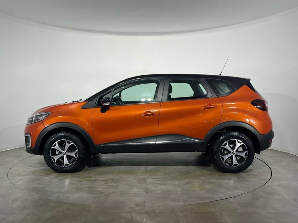 Автомобиль с пробегом Renault Kaptur в городе Ижевск ДЦ - Автомобили с пробегом