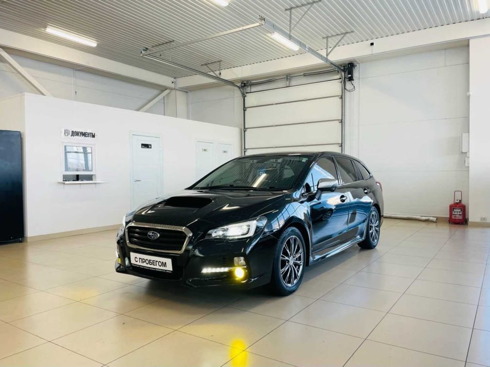 Автомобиль с пробегом Subaru Levorg в городе Абакан ДЦ - Планета Авто