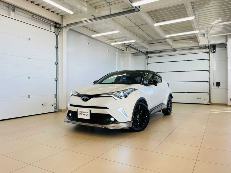 Автомобиль с пробегом Toyota C-HR в городе Абакан ДЦ - Планета Авто