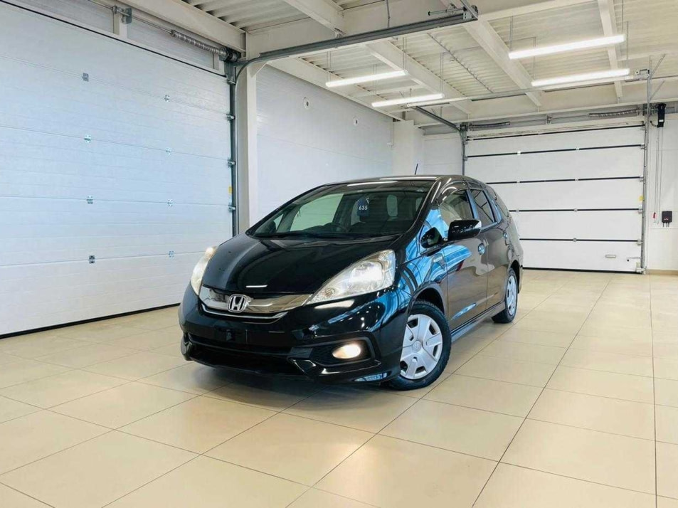 Автомобиль с пробегом Honda Fit Shuttle в городе Абакан ДЦ - Планета Авто