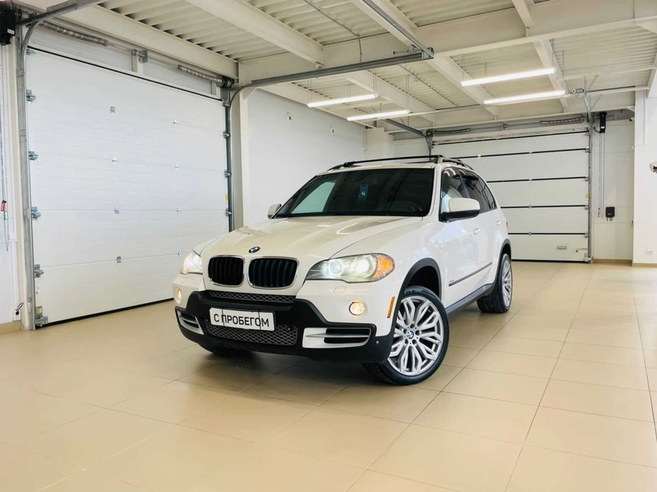 Автомобиль с пробегом BMW X5 в городе Абакан ДЦ - Планета Авто