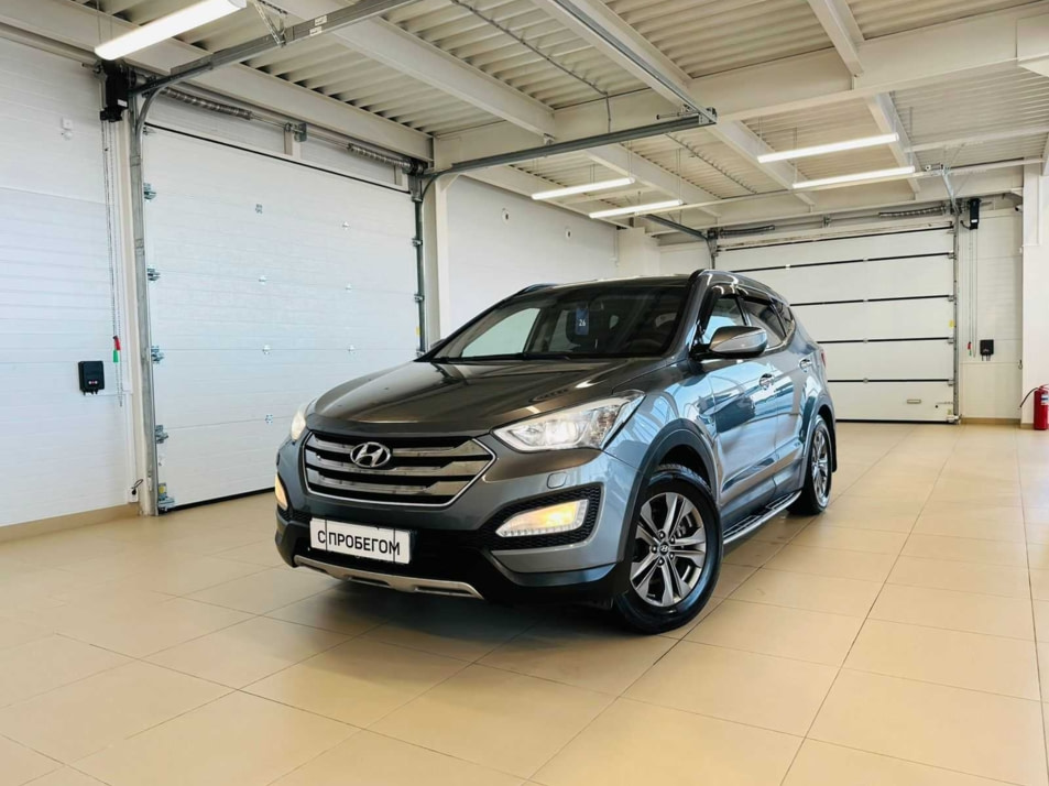 Автомобиль с пробегом Hyundai Santa FE в городе Абакан ДЦ - Планета Авто