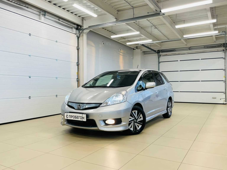 Автомобиль с пробегом Honda Fit Shuttle в городе Абакан ДЦ - Планета Авто