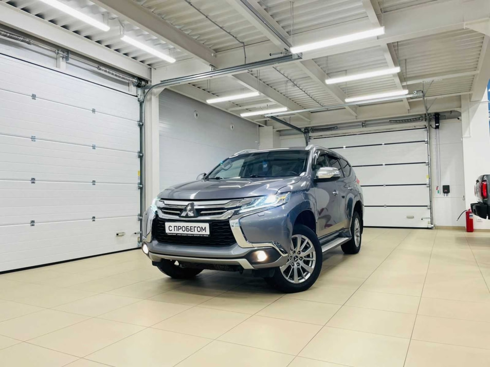 Автомобиль с пробегом Mitsubishi Pajero Sport в городе Абакан ДЦ - Планета Авто