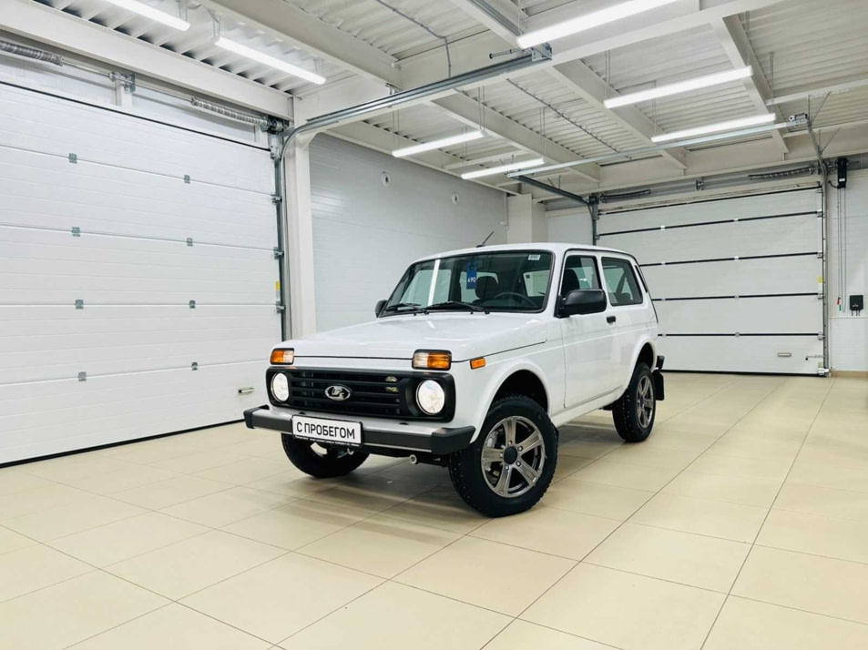 Автомобиль с пробегом LADA Niva Legend в городе Абакан ДЦ - Планета Авто