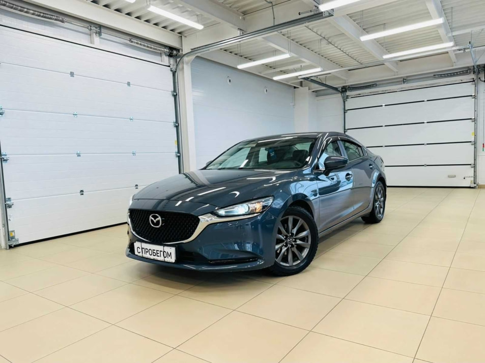 Автомобиль с пробегом Mazda 6 в городе Абакан ДЦ - Планета Авто