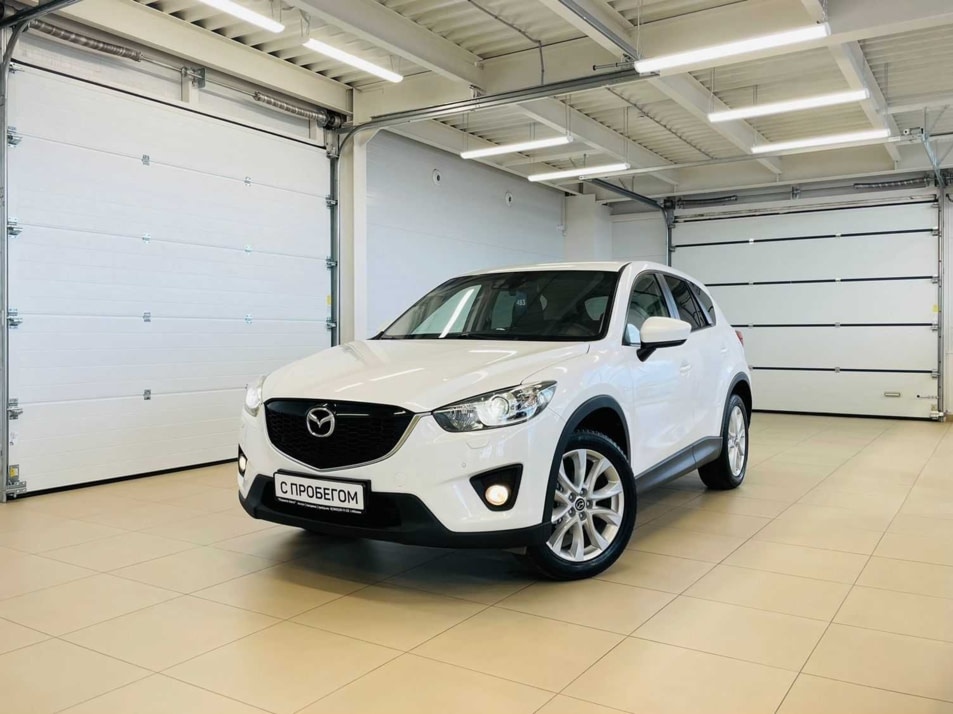 Автомобиль с пробегом Mazda CX-5 в городе Абакан ДЦ - Планета Авто