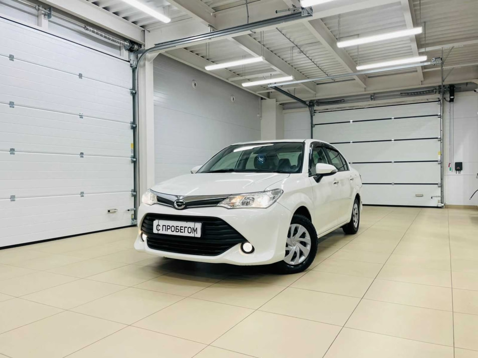 Автомобиль с пробегом Toyota Corolla в городе Абакан ДЦ - Планета Авто