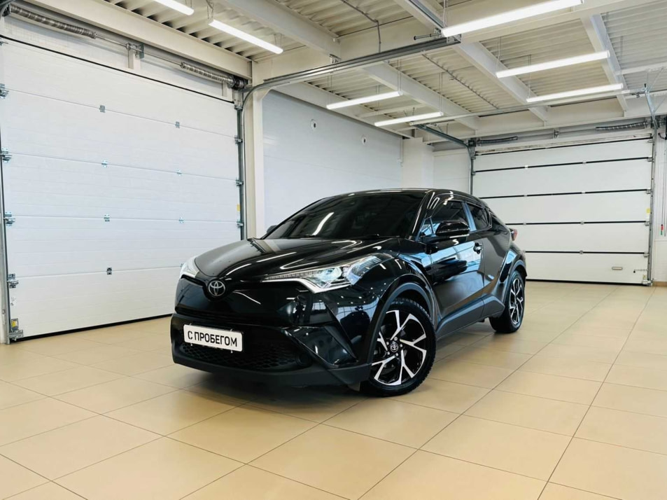 Автомобиль с пробегом Toyota C-HR в городе Абакан ДЦ - Планета Авто