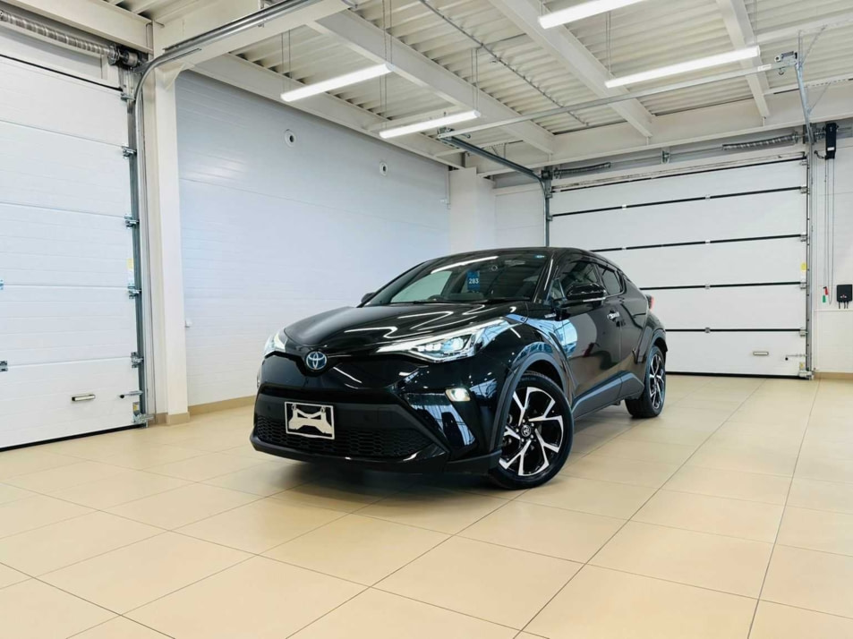 Автомобиль с пробегом Toyota C-HR в городе Абакан ДЦ - Планета Авто