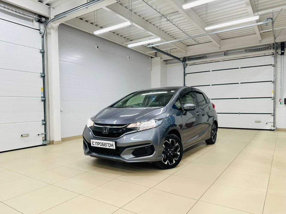 Автомобиль с пробегом Honda Fit в городе Абакан ДЦ - Планета Авто