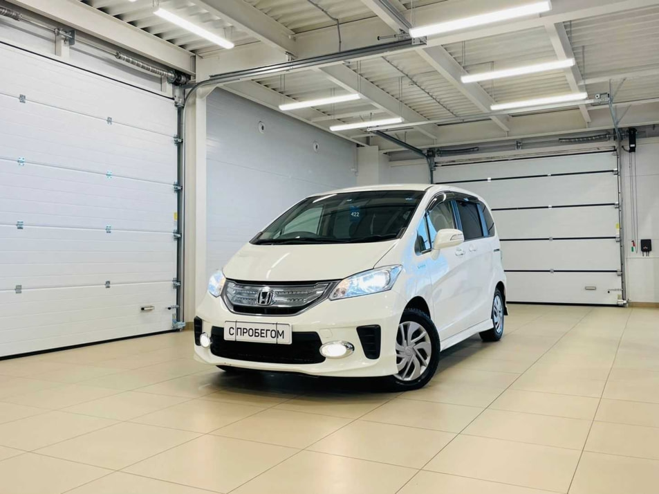 Автомобиль с пробегом Honda Freed в городе Абакан ДЦ - Планета Авто