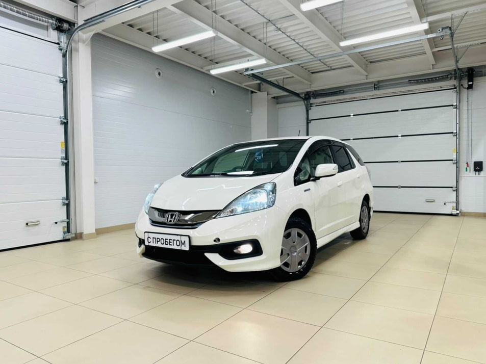 Автомобиль с пробегом Honda Fit Shuttle в городе Абакан ДЦ - Планета Авто