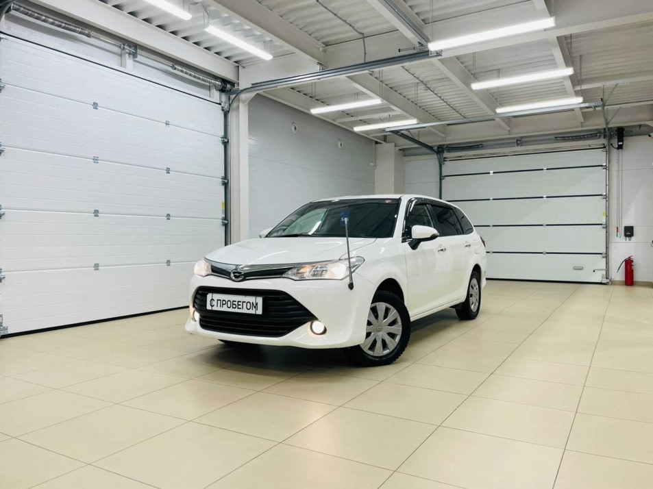 Автомобиль с пробегом Toyota Corolla в городе Абакан ДЦ - Планета Авто