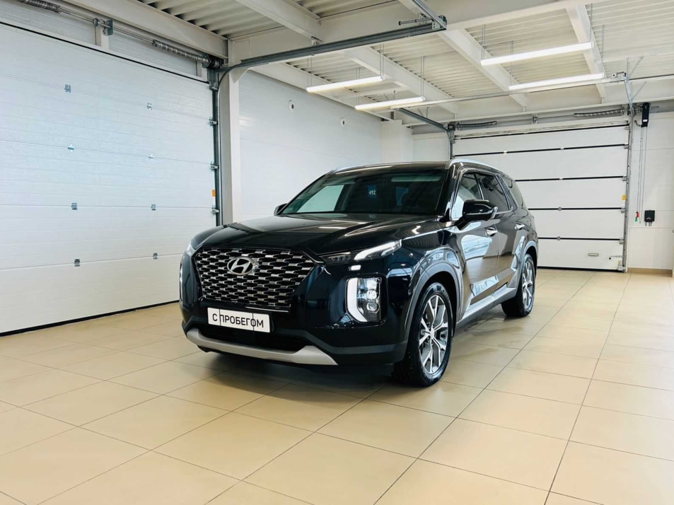 Автомобиль с пробегом Hyundai Palisade в городе Абакан ДЦ - Планета Авто