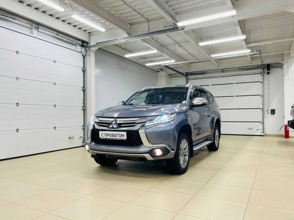 Автомобиль с пробегом Mitsubishi Pajero Sport в городе Абакан ДЦ - Планета Авто