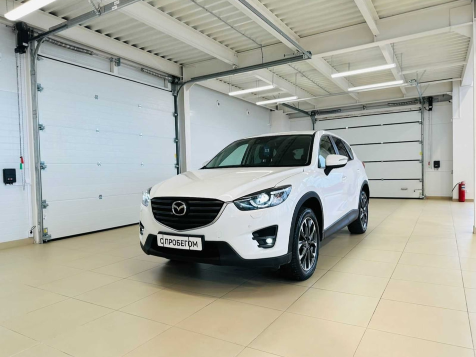 Автомобиль с пробегом Mazda CX-5 в городе Абакан ДЦ - Планета Авто