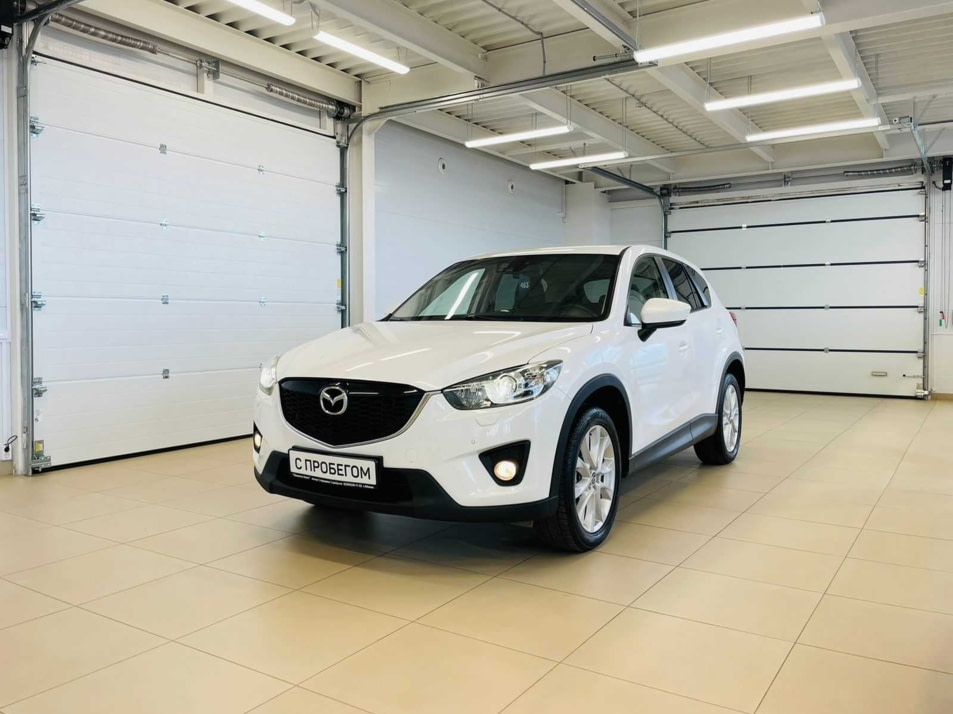 Автомобиль с пробегом Mazda CX-5 в городе Абакан ДЦ - Планета Авто