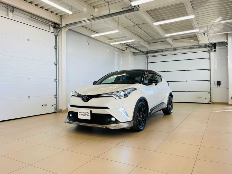 Автомобиль с пробегом Toyota C-HR в городе Абакан ДЦ - Планета Авто