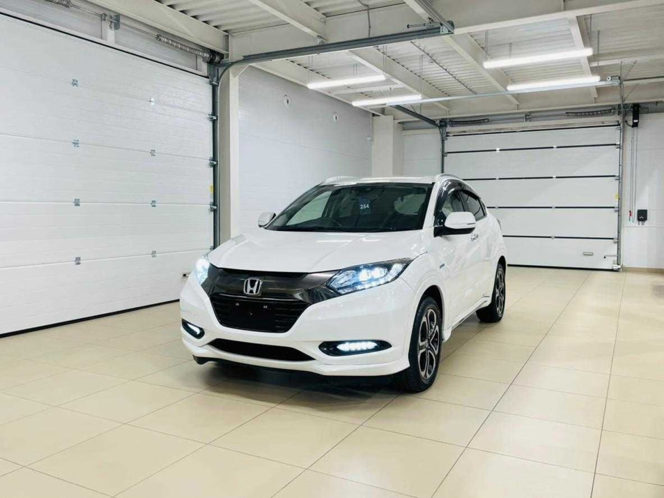 Автомобиль с пробегом Honda Vezel в городе Абакан ДЦ - Планета Авто