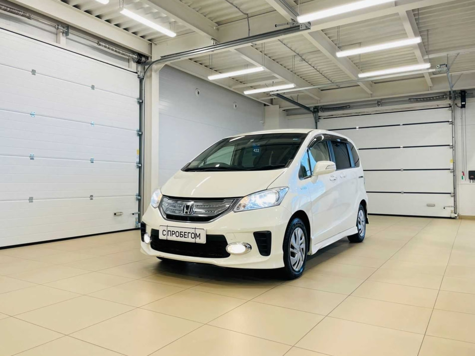 Автомобиль с пробегом Honda Freed в городе Абакан ДЦ - Планета Авто