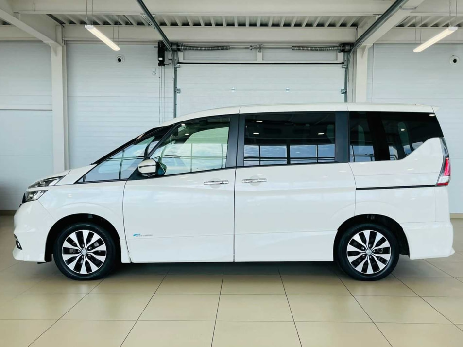 Автомобиль с пробегом Nissan Serena в городе Абакан ДЦ - Планета Авто