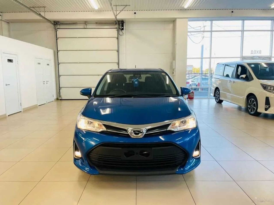 Автомобиль с пробегом Toyota Corolla в городе Абакан ДЦ - Планета Авто