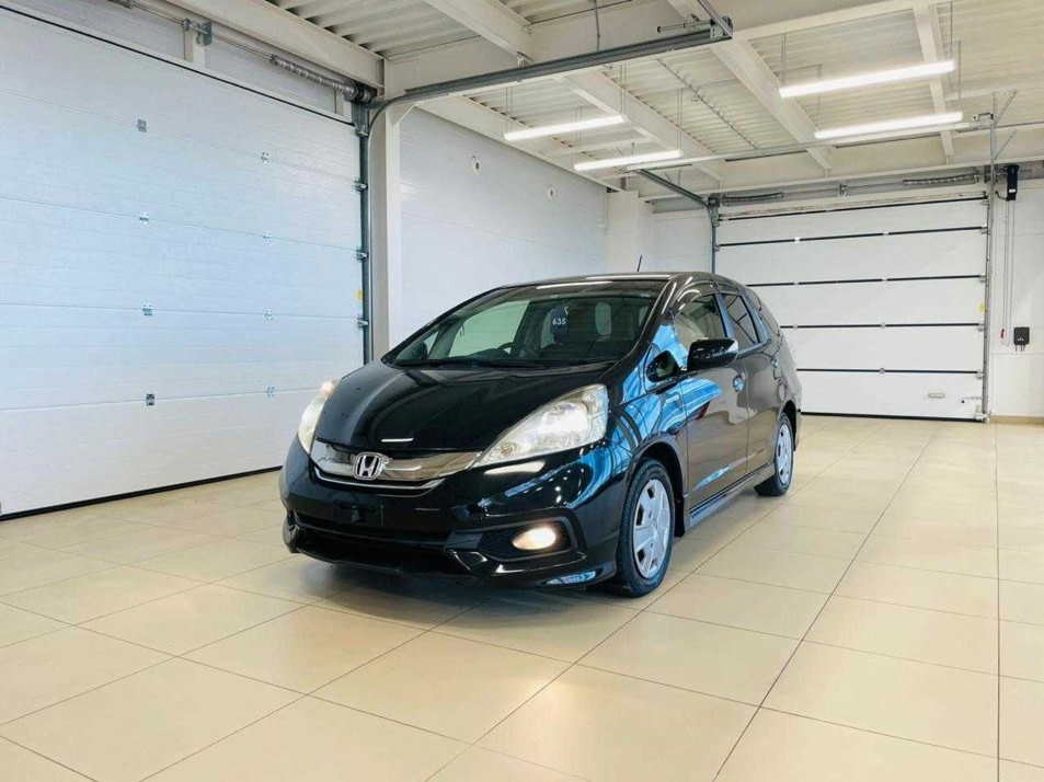 Автомобиль с пробегом Honda Fit Shuttle в городе Абакан ДЦ - Планета Авто