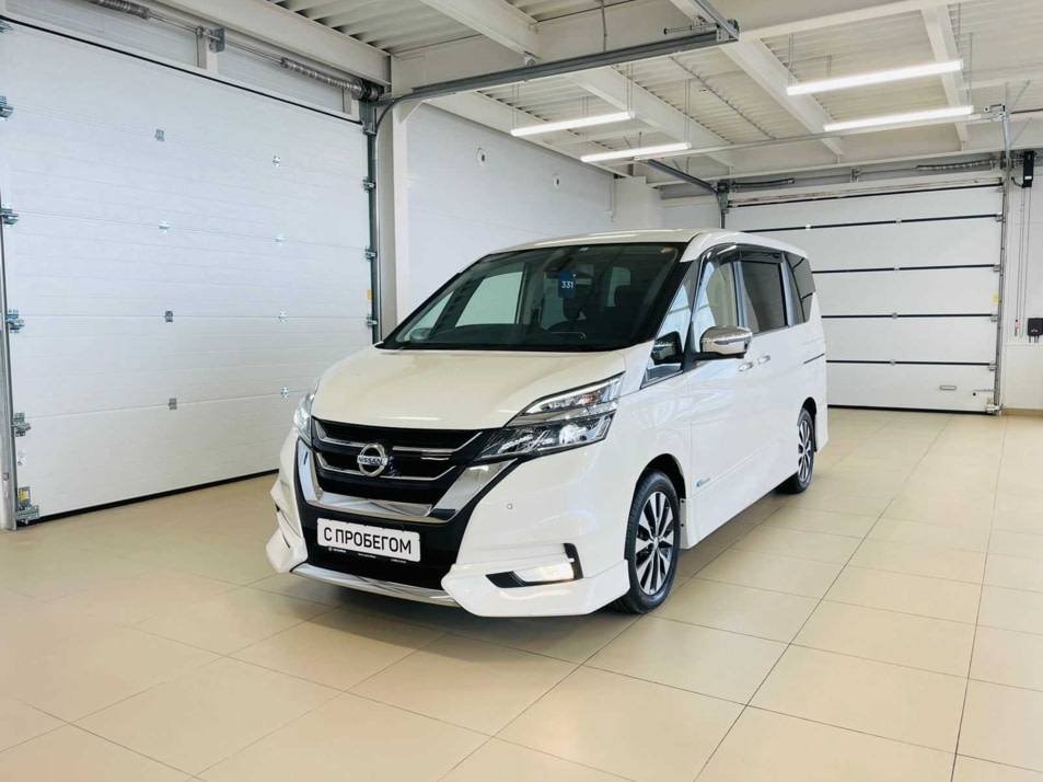 Автомобиль с пробегом Nissan Serena в городе Абакан ДЦ - Планета Авто