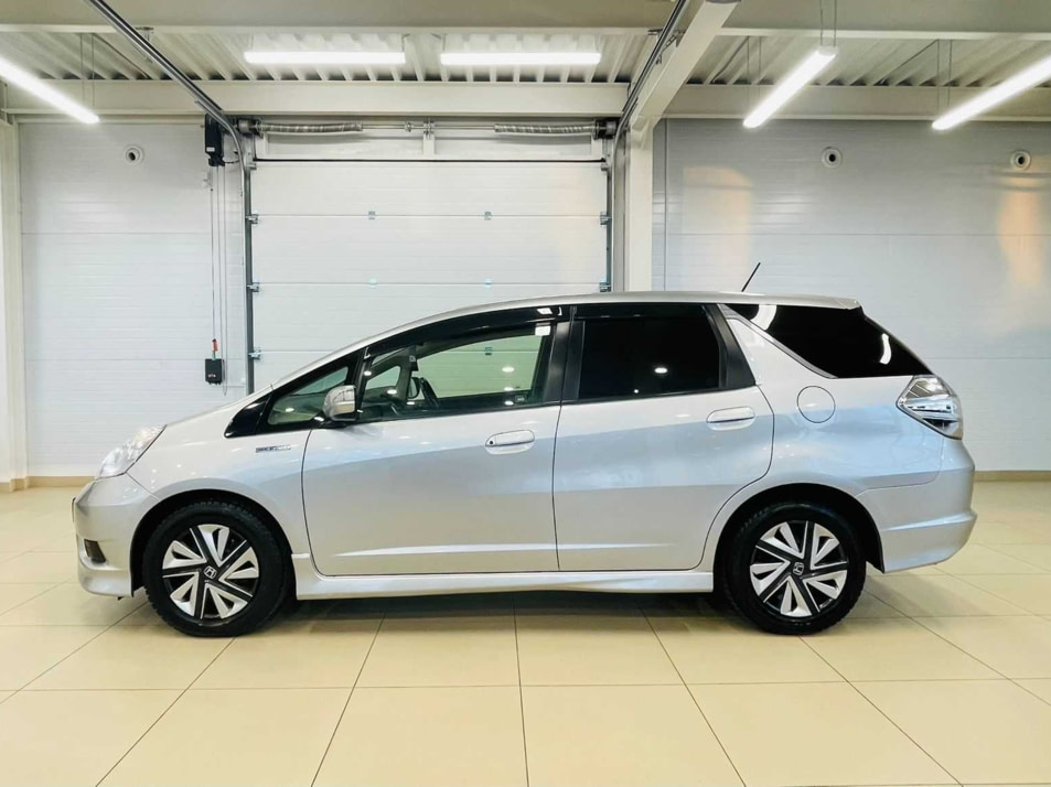 Автомобиль с пробегом Honda Fit Shuttle в городе Абакан ДЦ - Планета Авто