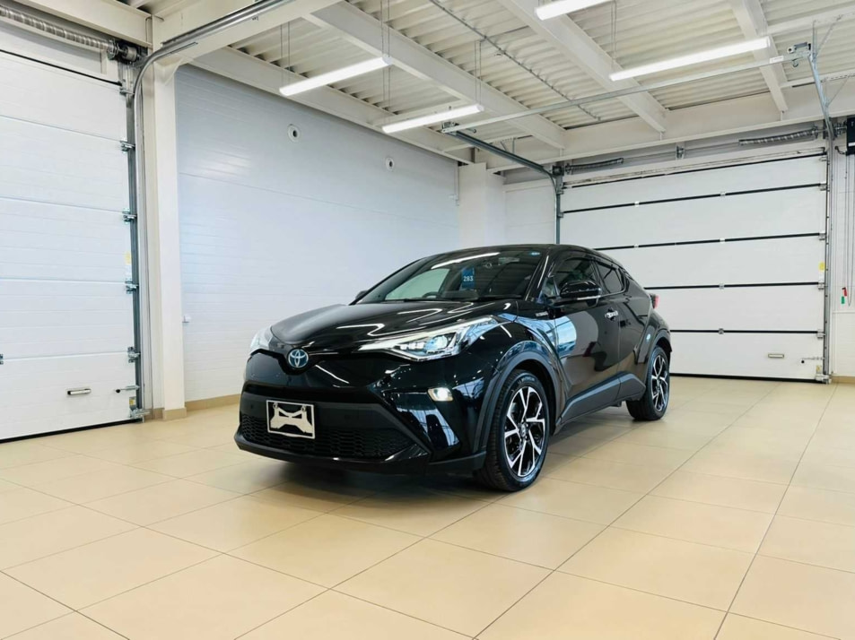 Автомобиль с пробегом Toyota C-HR в городе Абакан ДЦ - Планета Авто