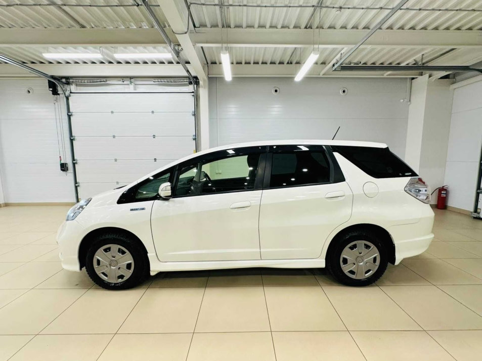 Автомобиль с пробегом Honda Fit Shuttle в городе Абакан ДЦ - Планета Авто