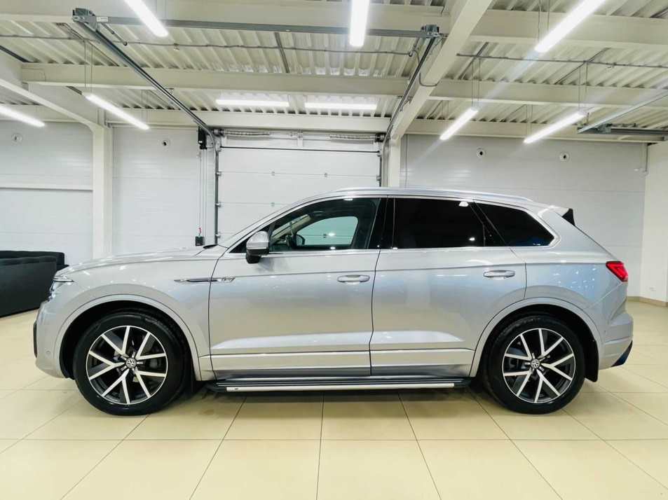 Автомобиль с пробегом Volkswagen Touareg в городе Абакан ДЦ - Планета Авто