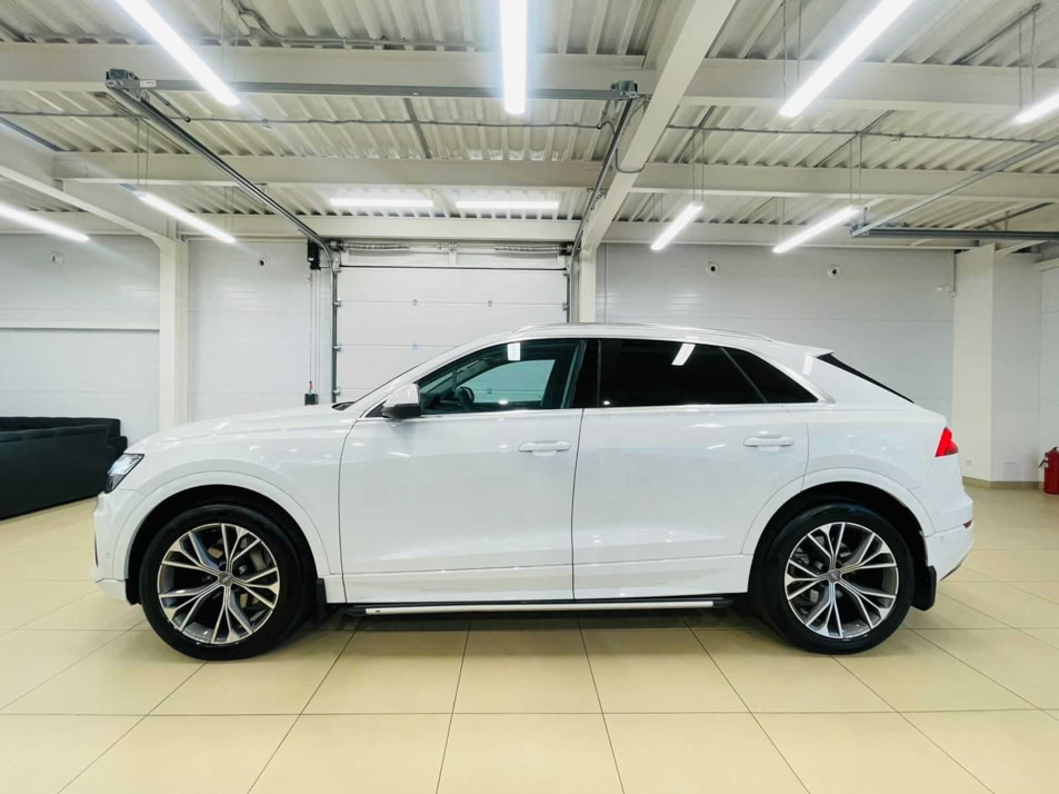 Автомобиль с пробегом Audi Q8 в городе Абакан ДЦ - Планета Авто