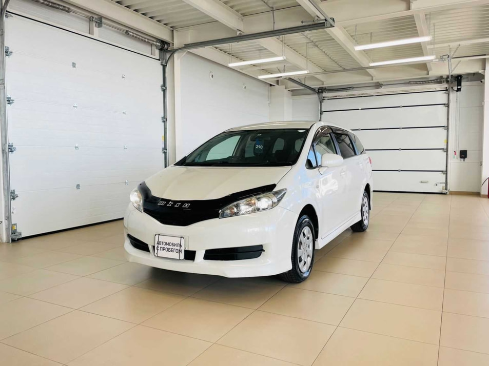 Автомобиль с пробегом Toyota Wish в городе Абакан ДЦ - Планета Авто