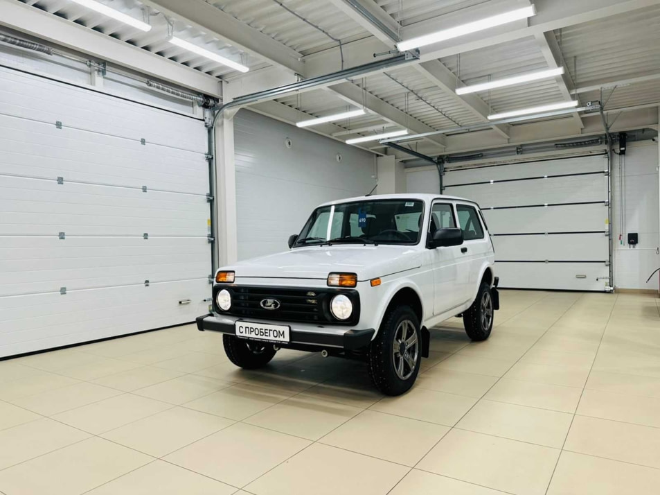 Автомобиль с пробегом LADA Niva Legend в городе Абакан ДЦ - Планета Авто