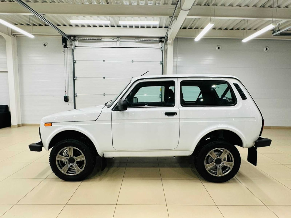 Автомобиль с пробегом LADA Niva Legend в городе Абакан ДЦ - Планета Авто