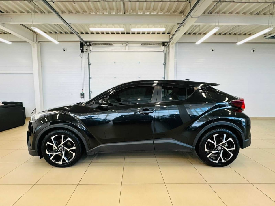 Автомобиль с пробегом Toyota C-HR в городе Абакан ДЦ - Планета Авто