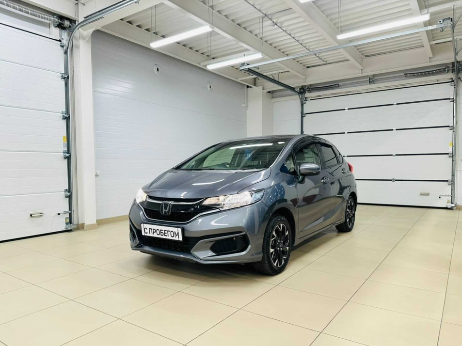 Автомобиль с пробегом Honda Fit в городе Абакан ДЦ - Планета Авто