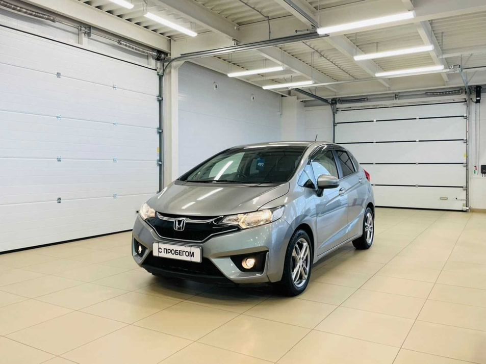 Автомобиль с пробегом Honda FIT в городе Абакан ДЦ - Планета Авто