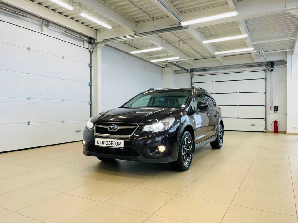 Автомобиль с пробегом Subaru XV в городе Абакан ДЦ - Планета Авто