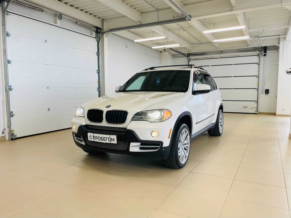 Автомобиль с пробегом BMW X5 в городе Абакан ДЦ - Планета Авто