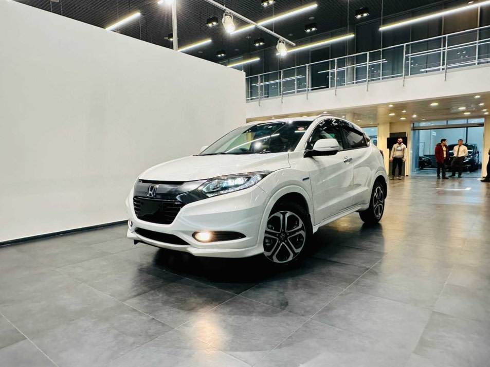 Автомобиль с пробегом Honda Vezel в городе Абакан ДЦ - Планета Авто Север