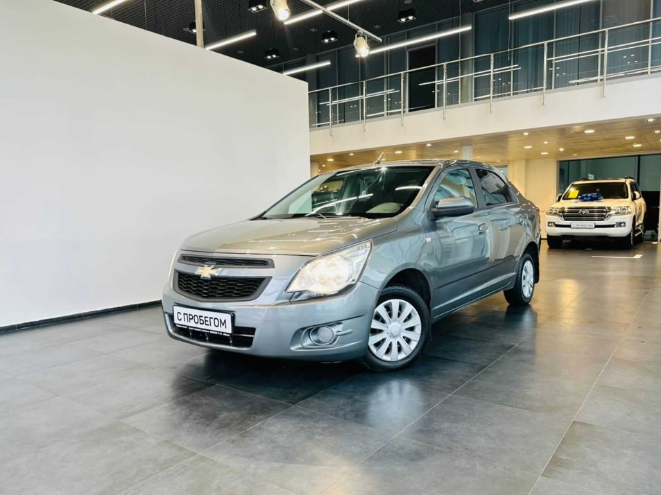 Автомобиль с пробегом Chevrolet Cobalt в городе Абакан ДЦ - Планета Авто Север