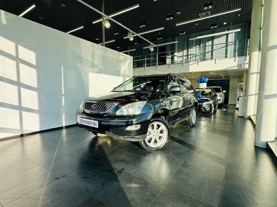 Автомобиль с пробегом Lexus RX в городе Абакан ДЦ - Планета Авто Север