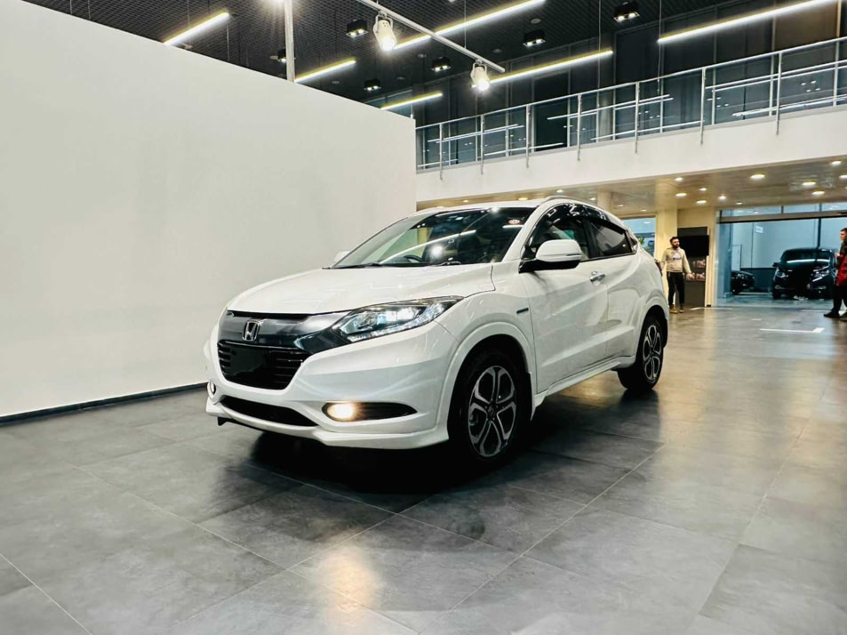 Автомобиль с пробегом Honda Vezel в городе Абакан ДЦ - Планета Авто Север