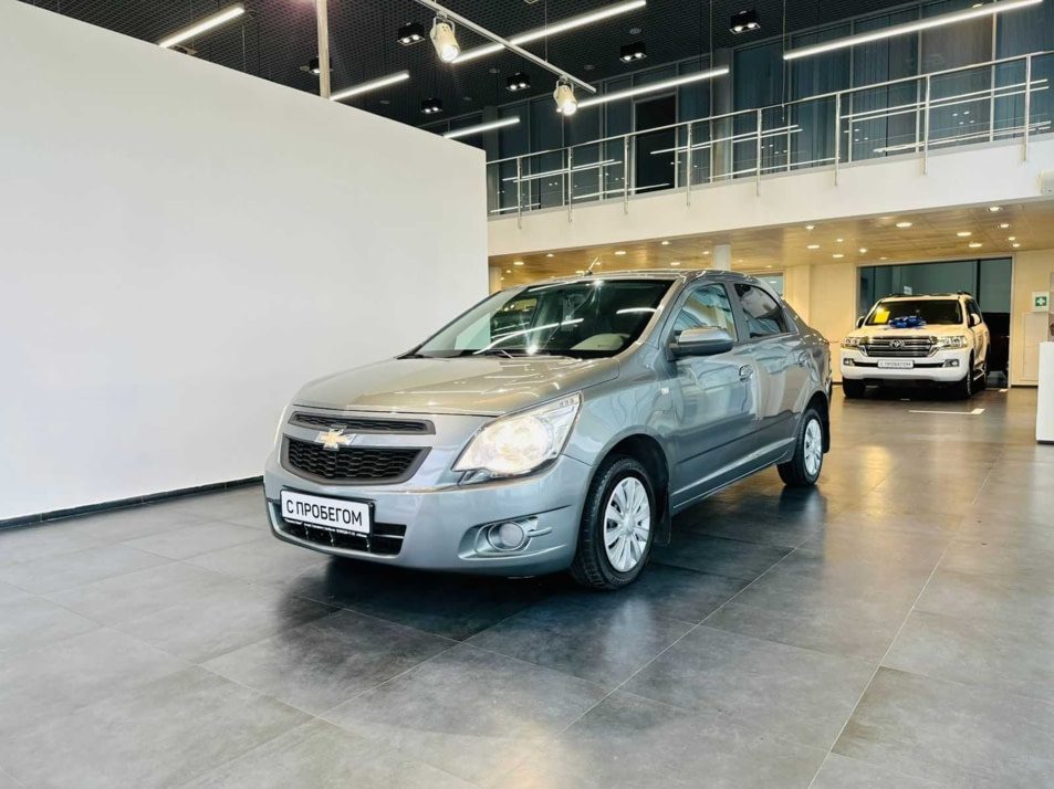 Автомобиль с пробегом Chevrolet Cobalt в городе Абакан ДЦ - Планета Авто Север